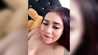 angelyna_rose From Stripchat HD Porn Video  - twerk-latin, hd, sex-toys, cam2cam, dildo-or-vibrator-double-penetration
