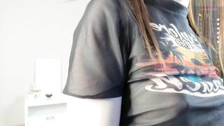 GenovesDi From Stripchat Best Porn Video  - heels, leather, asmr, emo, outdoor