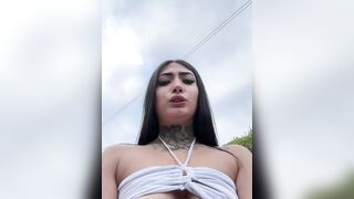 Watch Lilith_Thompson From Stripchat HD Porn Video  - latin-blowjob, colombian, outdoor, student, titty-fuck