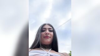 Watch Lilith_Thompson From Stripchat HD Porn Video  - latin-blowjob, colombian, outdoor, student, titty-fuck