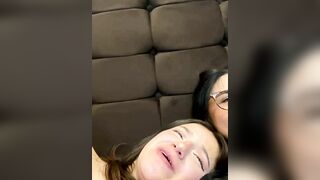 LilithAbril From Stripchat Hot Porn Video Leak - couples, topless-teens, doggy-style, teens, office