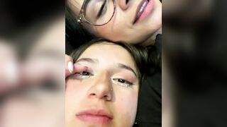 LilithAbril From Stripchat Hot Porn Video Leak - couples, topless-teens, doggy-style, teens, office