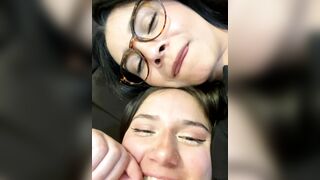 LilithAbril From Stripchat Hot Porn Video Leak - couples, topless-teens, doggy-style, teens, office