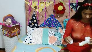 Watch issabelsweet From Stripchat Best Porn Video Record - doggy-style, masturbation, dildo-or-vibrator, humiliation, recordable-privates-young