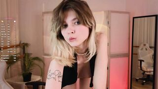 blushmuse New Porn Video [Chaturbate] - new, shy, 18, skinny, blonde