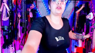 Miss_Wild_bdsm From Stripchat Private Porn Video Leak - doggy-style, orgasm, girls, topless-latin, striptease-latin