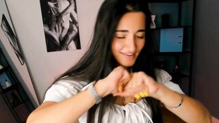 Watch margaretwilliamson New Porn Video [Chaturbate] - new, natural, shy, 18, teen