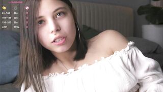 Watch shickshackshock New Porn Leak Video [Chaturbate] - new, young, shy, 18, teen