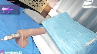 Amyblack__ From Stripchat Free Porn Video Leak - latin-foot-fetish, creampie, student, shower, big-ass-creampie