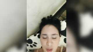 House_Naughty From Stripchat New Porn Video Leak - dildo-or-vibrator-deepthroat, housewives, dildo-or-vibrator-big-tits, anal-fingering, cumshot