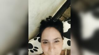 House_Naughty From Stripchat New Porn Video Leak - dildo-or-vibrator-deepthroat, housewives, dildo-or-vibrator-big-tits, anal-fingering, cumshot