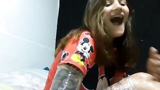 Ivonne_Laft From Stripchat Hot Porn Video Leak - small-audience, black-hair-young, cheap-privates, interactive-toys, colombian