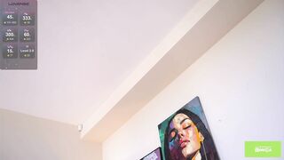 Watch cielomio Hot Porn Leak Video [Chaturbate] - young, 18, lovense, squirt, skinny thumbnail