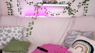 MelissaLovely_ From Stripchat Private Porn Video Leak - smoking, oil-show, dildo-or-vibrator-big-tits, white-teens, shaven