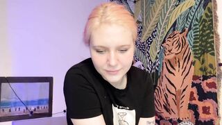 Watch nancy_witch Hot Porn Leak Video [Chaturbate] - hairy, redhead, shy, puffynipples, curvy