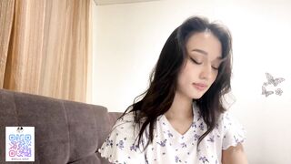 Watch bella_gasp New Porn Leak Video [Chaturbate] - new, shy, young, asian, teen thumbnail
