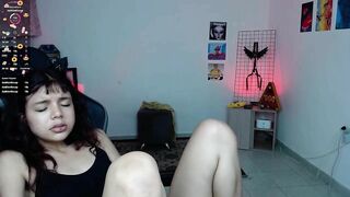 Morgan-Star From Stripchat Private Porn Video Record - foot-fetish-teens, cam2cam,... thumbnail