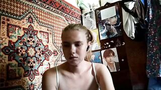 venus_in_flames Best Porn Video [Chaturbate] - new, shy, 18, skinny, teen