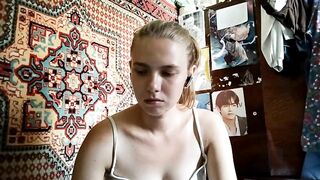 venus_in_flames Best Porn Video [Chaturbate] - new, shy, 18, skinny, teen