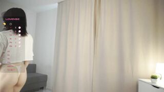 EditaBurby From Stripchat Private Porn Video  - nipple-toys, cosplay, squirt-white, sex-toys, student