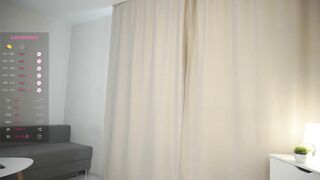EditaBurby From Stripchat Private Porn Video  - nipple-toys, cosplay, squirt-white, sex-toys, student