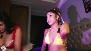 hannachris- From Stripchat Top Porn Video Leak - twerk, latin-blowjob, latin-creampie, squirt-young, latin-hairy