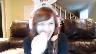 Watch lilpsychobun Hot Porn Video [Chaturbate] - singlemom, domi, nails, squirting