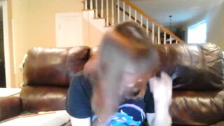 Watch lilpsychobun Hot Porn Video [Chaturbate] - singlemom, domi, nails, squirting