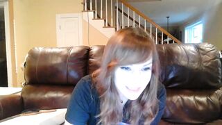 Watch lilpsychobun Hot Porn Video [Chaturbate] - singlemom, domi, nails, squirting