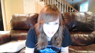 Watch lilpsychobun Hot Porn Video [Chaturbate] - singlemom, domi, nails, squirting