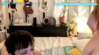 lottieandluca New Porn Video [Chaturbate] - redhead, bigdick, italian, bigboobs