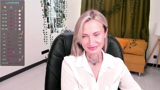 Watch Inna_Garcia From Stripchat New Porn Video Leak - yoga-milfs, striptease-milfs, russian-blondes, dirty-talk, twerk-white