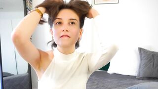Watch rexannecroyle Best Porn Video [Chaturbate] - new, natural, shy, 18, teen