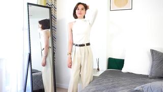 Watch rexannecroyle Best Porn Video [Chaturbate] - new, natural, shy, 18, teen