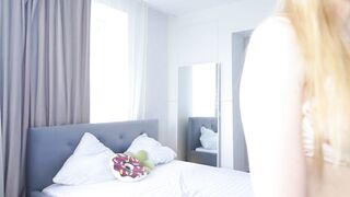 Watch blue_bow Top Porn Video [Chaturbate] - new, young, 18, teen, cute