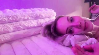 Watch leanneluxecouple Best Porn Leak Video [Chaturbate] - natural, tokenkeno, kisses, thighs