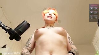 violetviolator From Stripchat HD Porn Video  - twerk, penis-ring, middle-priced-privates-young, twerk-young, strapon