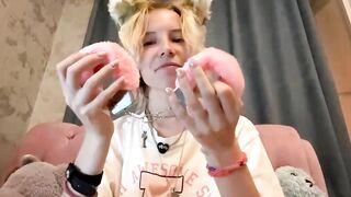 Watch taiteappling New Porn Video [Chaturbate] - new, shy, young, 18, teen