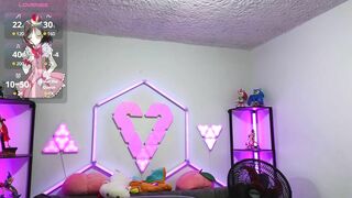 Watch greicy_stars From Stripchat Private Porn Video Record - dirty-talk, colombian-petite, new, brunettes-petite, recordable-publics