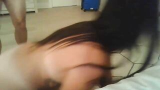 hothoneycouple Best Porn Video [Chaturbate] - tattooed, socks, foot, phatpussy