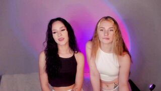 AlyaMoon From Stripchat New Porn Video  - striptease, new-black-hair, handjob-teens, upskirt-teens, topless-teens