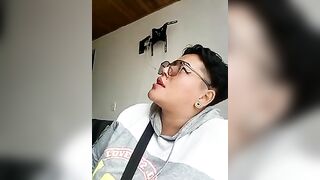 SexyBicthX From Stripchat Best Porn Video  - ahegao, spanish-speaking, humiliation, hairy-young, fingering-latin