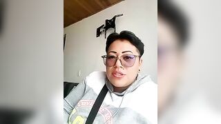 SexyBicthX From Stripchat Best Porn Video  - ahegao, spanish-speaking, humiliation, hairy-young, fingering-latin