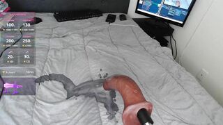 thehotcouple06x Best Porn Video [Chaturbate] - young, fuckmachine, anal, squirt