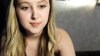 Watch kittynchloe Best Porn Video [Chaturbate] - natural, shy, 18, teen, bigboobs