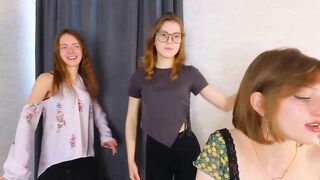 NellieWaters From Stripchat Best Porn Video Leak - petite, couples, new-petite, brunettes-teens, new
