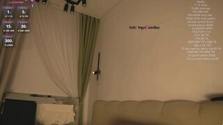 Watch cinnamonrollsweb New Porn Video [Chaturbate] - bigass, fuckmachine, pussy, pantyhose, squirt