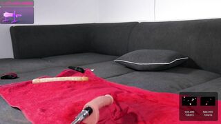 NiceHotJob Webcam Porn Video Record [Stripchat]: tongue, deutsch, naked, 20