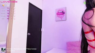 HeyLaurenn Webcam Porn Video Record [Stripchat]: glasses, foot, lovense, hugeass