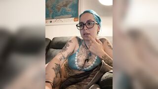 BlueBelle Webcam Porn Video Record [Stripchat]: lesbian, flex, cute, colombia